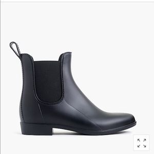 J. Crew Shoes - J Crew Mercantile Chelsea Rain Boots J. Crew Shoes - J Crew Mercantile Chelsea Rain Boots